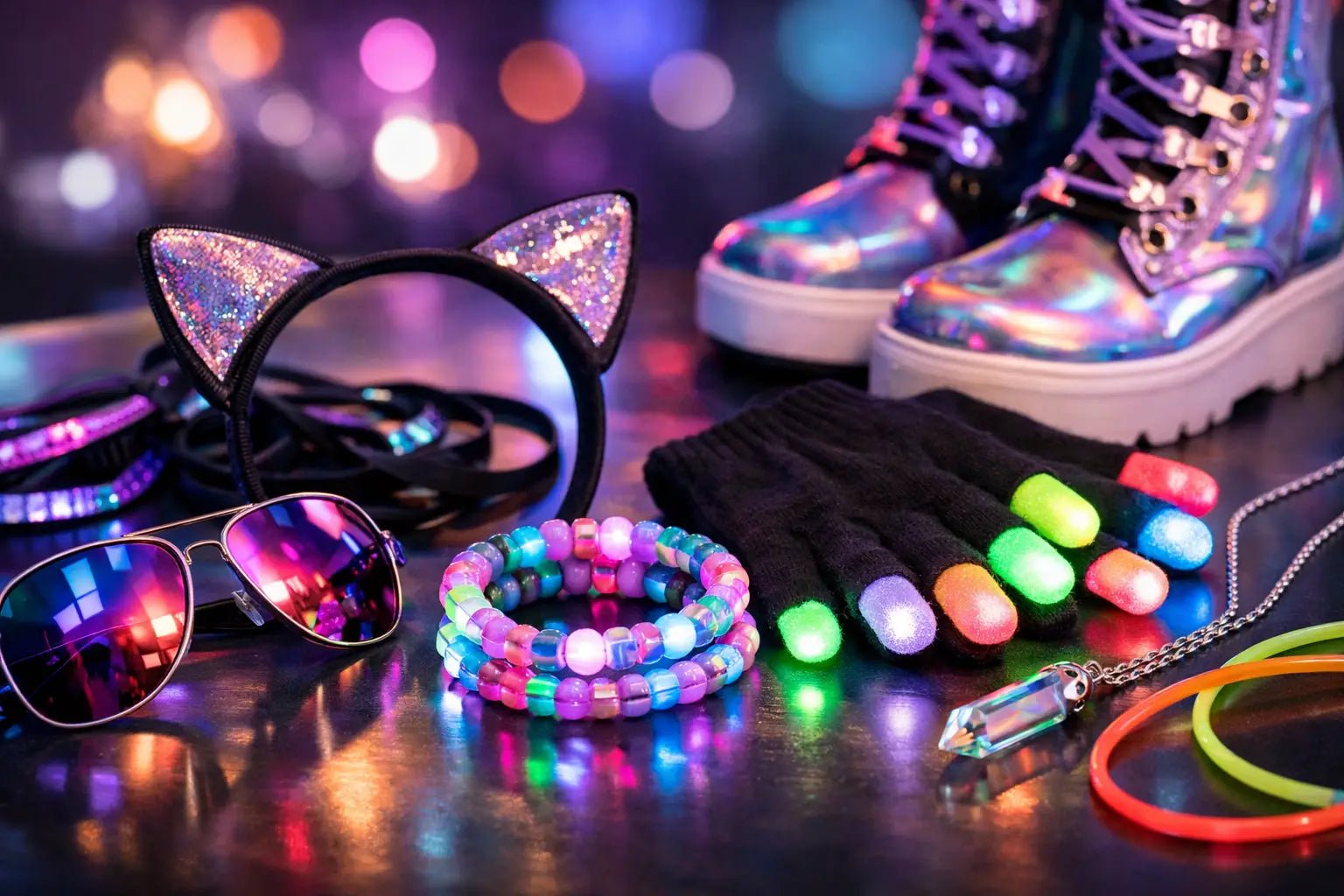 Rave Outfit Accessories That Bring the Energy - Rave Mates
