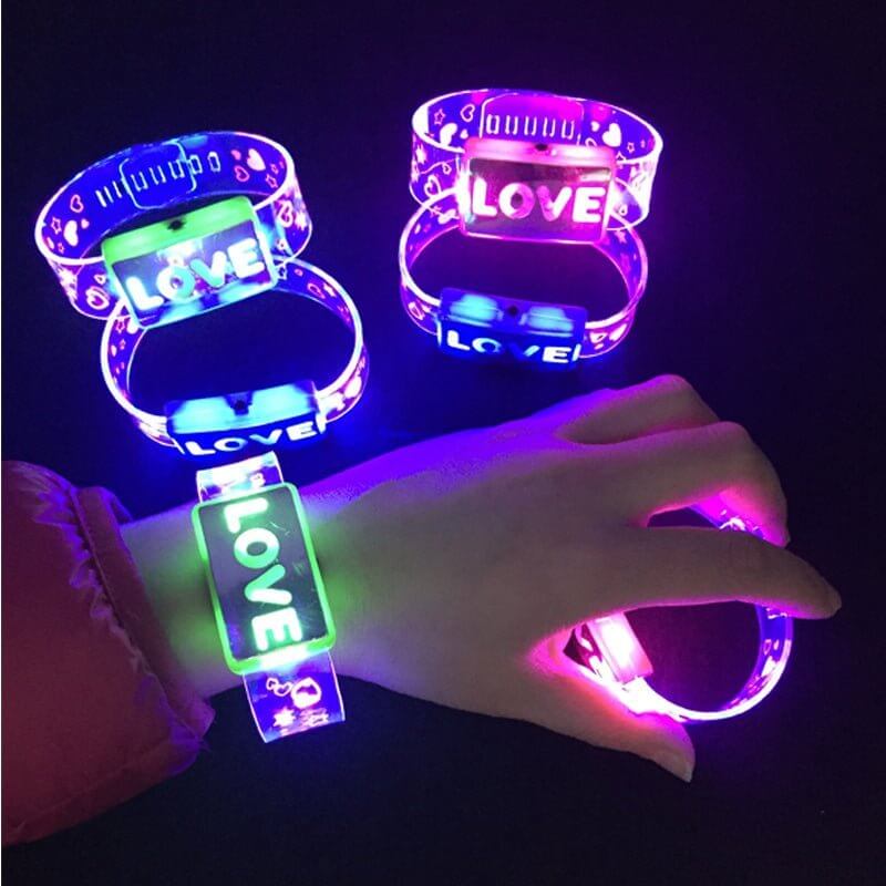 Rave Accessories | Rave Glasses | LEDS