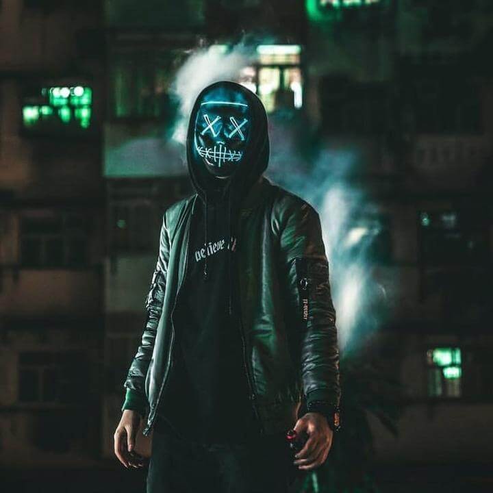 Rave Face Masks - Neck Gaiters