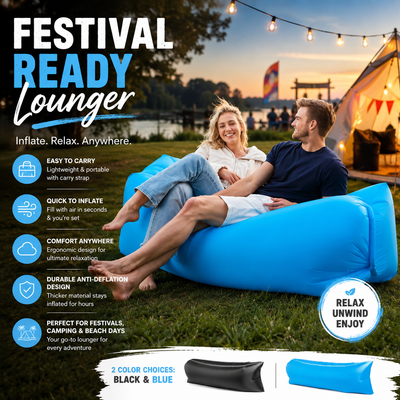 Spací pytel Air Bed