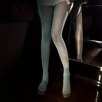 Leggings mit Leuchteffekt