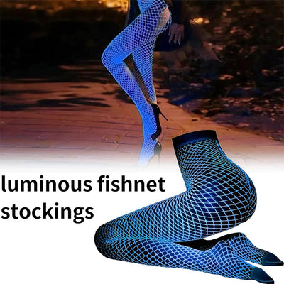 Leggings mit Leuchteffekt
