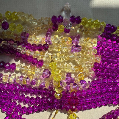 Beaded Festival Body Chain Top Collection 40+ Choices -Rave Tops -Rave Mates