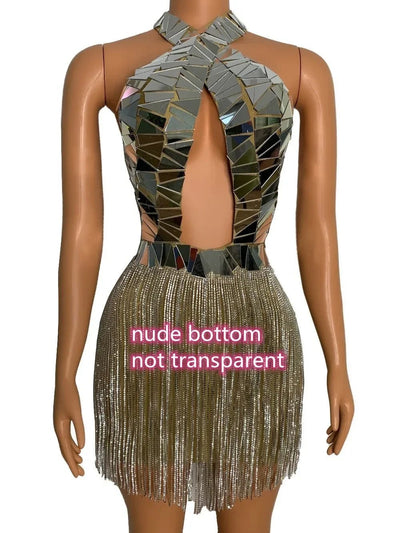 Burning Man Style Rave Outfit -Women's Rave Outfits -Rave Mates