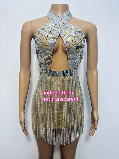 Burning Man Style Rave Outfit -Women's Rave Outfits -Rave Mates