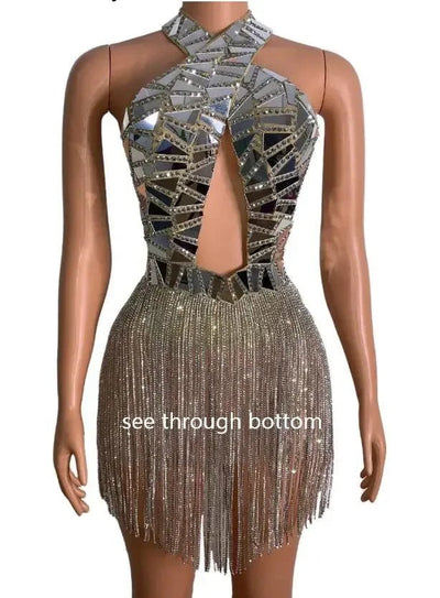 Burning Man Style Rave Outfit -Women's Rave Outfits -Rave Mates