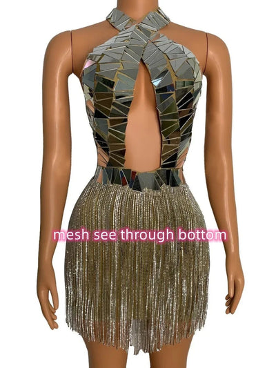 Burning Man Style Rave Outfit -Women's Rave Outfits -Rave Mates