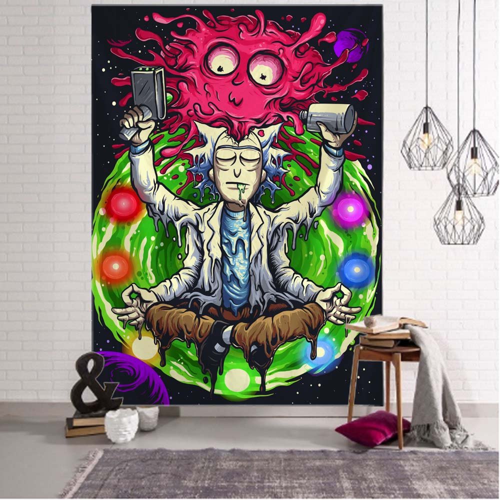 Festival Tapestry Collection Image Rave Mates