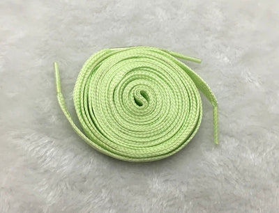 Glow In The Dark Shoelaces – Rave Ready Festival Laces -Rave Shoes -Rave Mates
