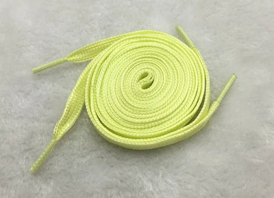 Glow In The Dark Shoelaces – Rave Ready Festival Laces -Rave Shoes -Rave Mates