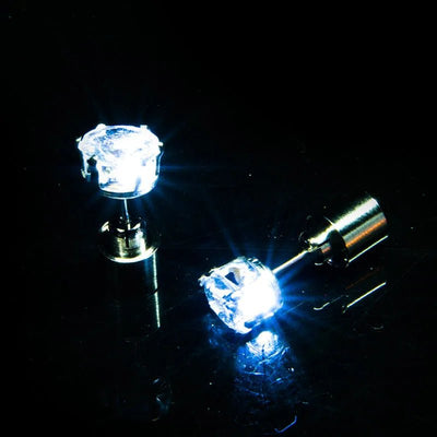 Glowing Ear Drops -Rave Outfit Addons -Rave Mates