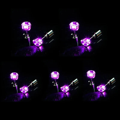 Glowing Ear Drops -Rave Outfit Addons -Rave Mates