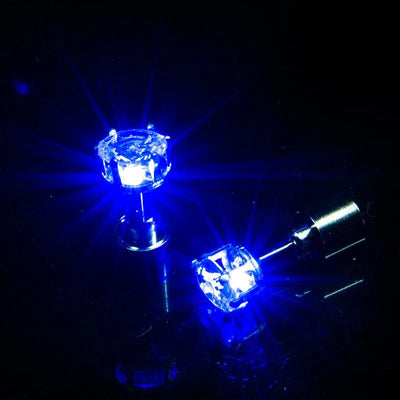 Glowing Ear Drops -Rave Outfit Addons -Rave Mates