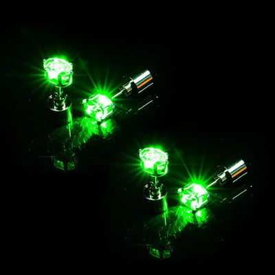 Glowing Ear Drops -Rave Outfit Addons -Rave Mates