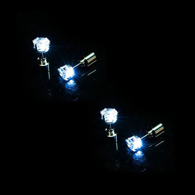 Glowing Ear Drops -Rave Outfit Addons -Rave Mates