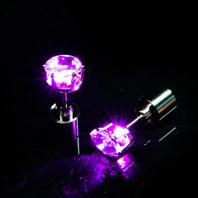 Glowing Ear Drops -Rave Outfit Addons -Rave Mates