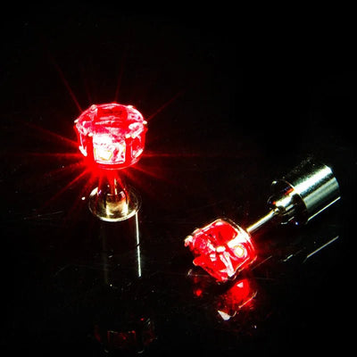 Glowing Ear Drops -Rave Outfit Addons -Rave Mates