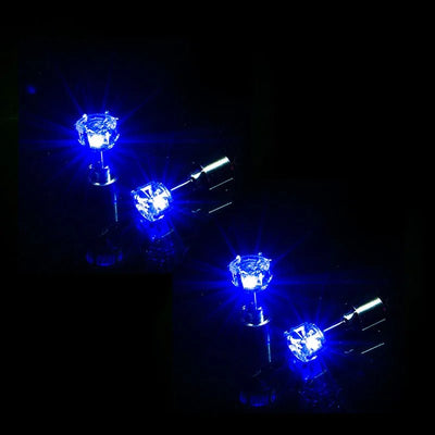Glowing Ear Drops -Rave Outfit Addons -Rave Mates