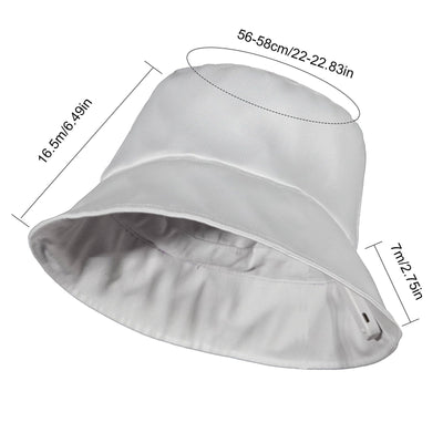 LED Fiber Optic Bucket Hat – Rave & Festival Light-Up Hat -Rave Accessories -Rave Mates