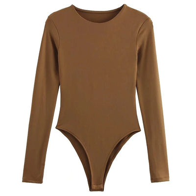 Rave Ready Long Sleeve Bodysuit – 3 Colour Choices -Rave Bodysuits -Rave Mates