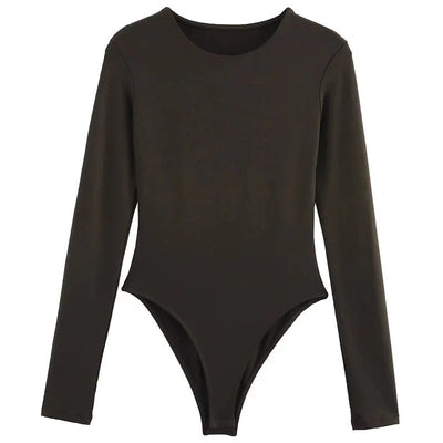 Rave Ready Long Sleeve Bodysuit – 3 Colour Choices -Rave Bodysuits -Rave Mates