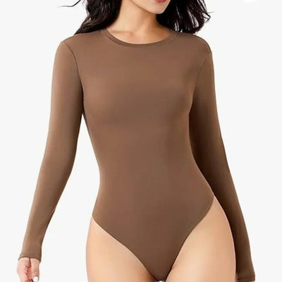 Rave Ready Long Sleeve Bodysuit – 3 Colour Choices -Rave Bodysuits -Rave Mates