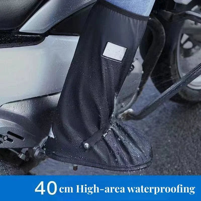 Rave-Ready Rainproof Shoe Covers -Rave Shoes -Rave Mates