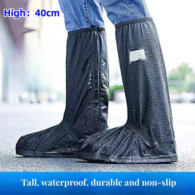 Rave-Ready Rainproof Shoe Covers -Rave Shoes -Rave Mates