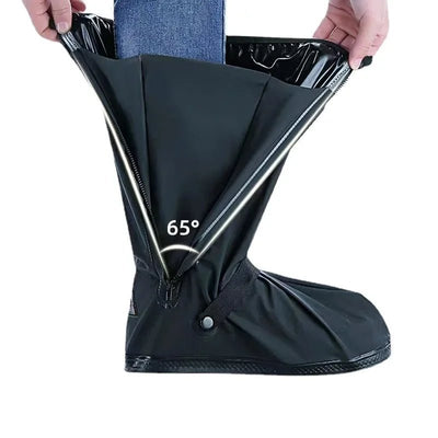 Rave-Ready Rainproof Shoe Covers -Rave Shoes -Rave Mates