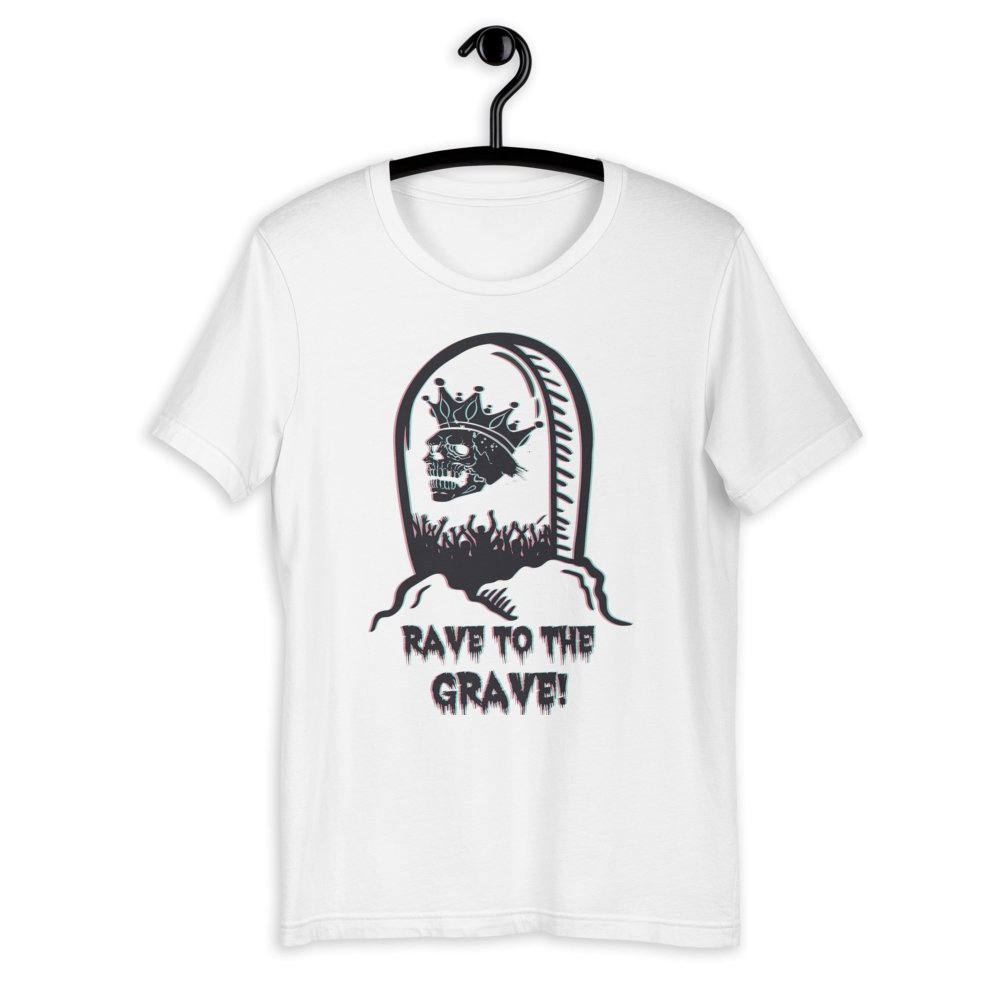 Rave T-shirts For Guys & Women's Collection Image |  Rave Mates