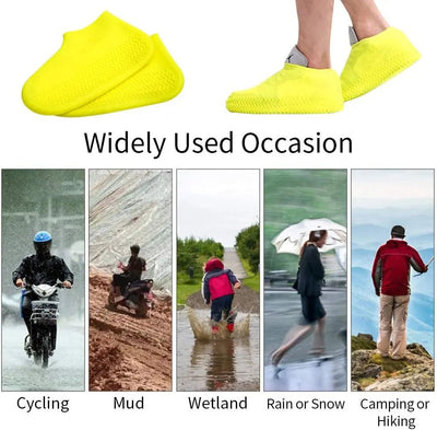 Silicone Rave Shoe Covers -Rave Shoes -Rave Mates