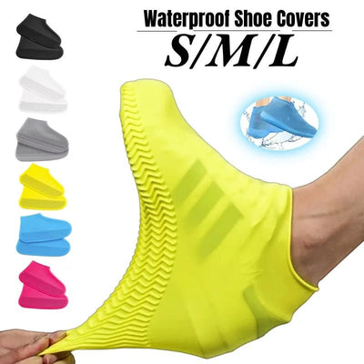 Silicone Rave Shoe Covers -Rave Shoes -Rave Mates
