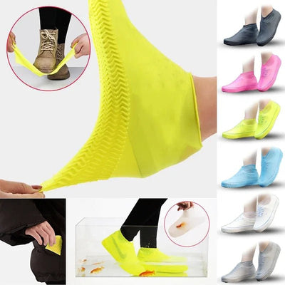 Silicone Rave Shoe Covers -Rave Shoes -Rave Mates