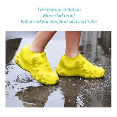 Silicone Rave Shoe Covers -Rave Shoes -Rave Mates