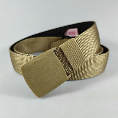RaveSafe Belt Anti Theft 1.2M - Khaki - Hidden Stash - Rave Mates