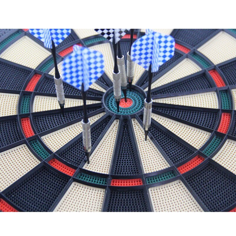 15-inch electronic dartboard set LCD display - Rave Mates