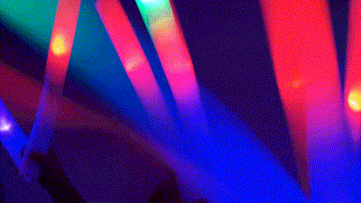 Rave Glow Sticks | LED Foam Soft Batons -Foam Sticks -Rave Mates