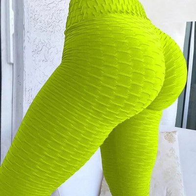 Ankle-Length Breathable Leggings -Rave Leggings -Rave Mates