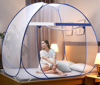 Mosquito Pop-Up Tent - -Rave Mates