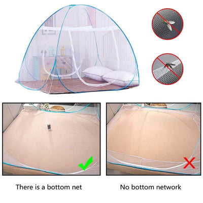 Mosquito Pop-Up Tent - -Rave Mates