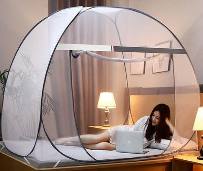 Mosquito Pop-Up Tent - -Rave Mates