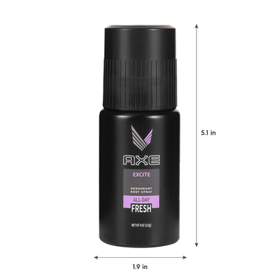 AXE Can Hidden Stash -Hidden Stash -Rave Mates