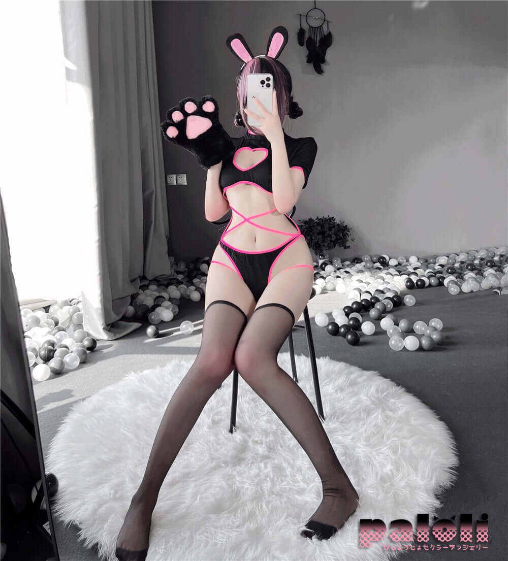 Rave Bunny Costume -Costume -Rave Mates