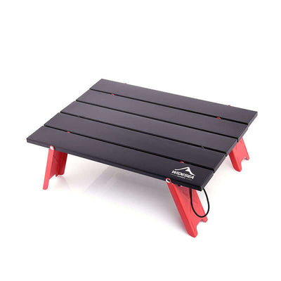 Folding Camping Table -Festival Camp Gear -Rave Mates