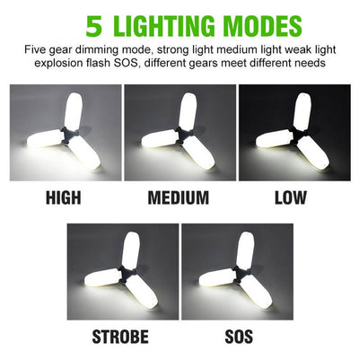 Camping Lantern -Festival Camp Gear -Rave Mates