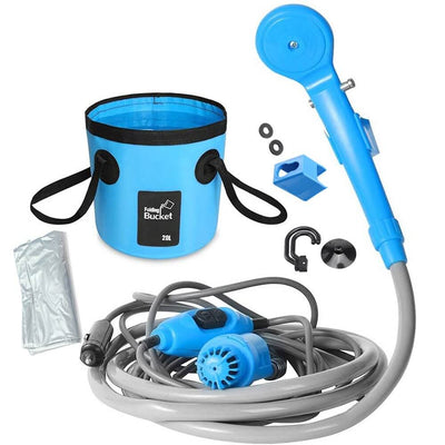 Camping Shower - Festival Camping Gear -Rave Mates