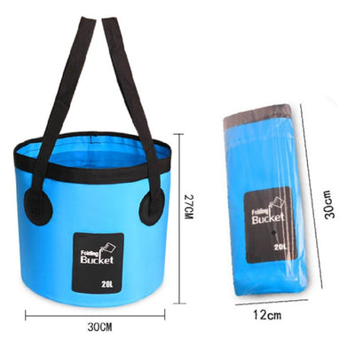 Camping Shower - Festival Camping Gear -Rave Mates