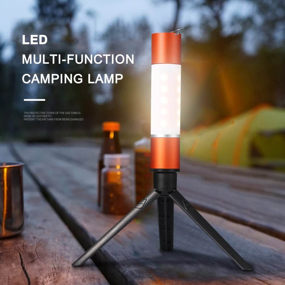 Camping Torch -Festival Camp Gear -Rave Mates