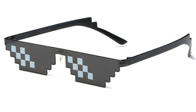 Rave Sunglasses Funny - Rave Sunglasses - Rave Mates