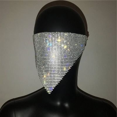 Masquerade Mask - Rave Masks - Rave Mates